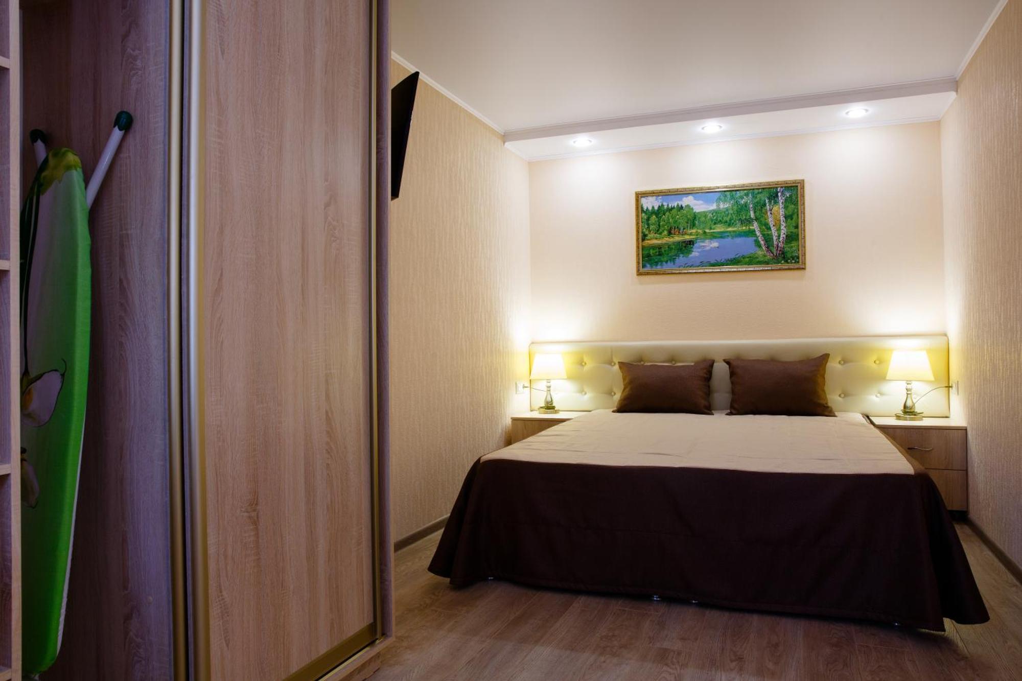 Apart-Hotel Vegus Uralsk Dış mekan fotoğraf