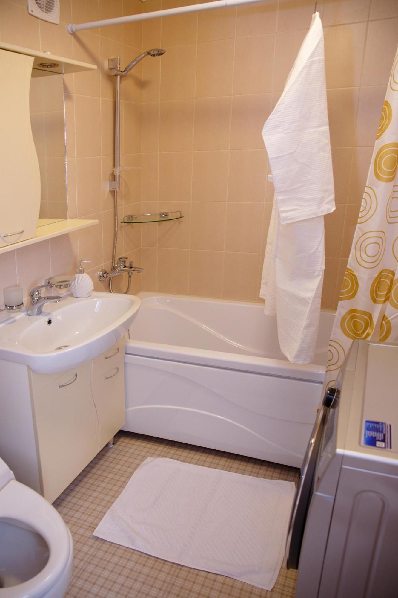 Apart-Hotel Vegus Uralsk Dış mekan fotoğraf