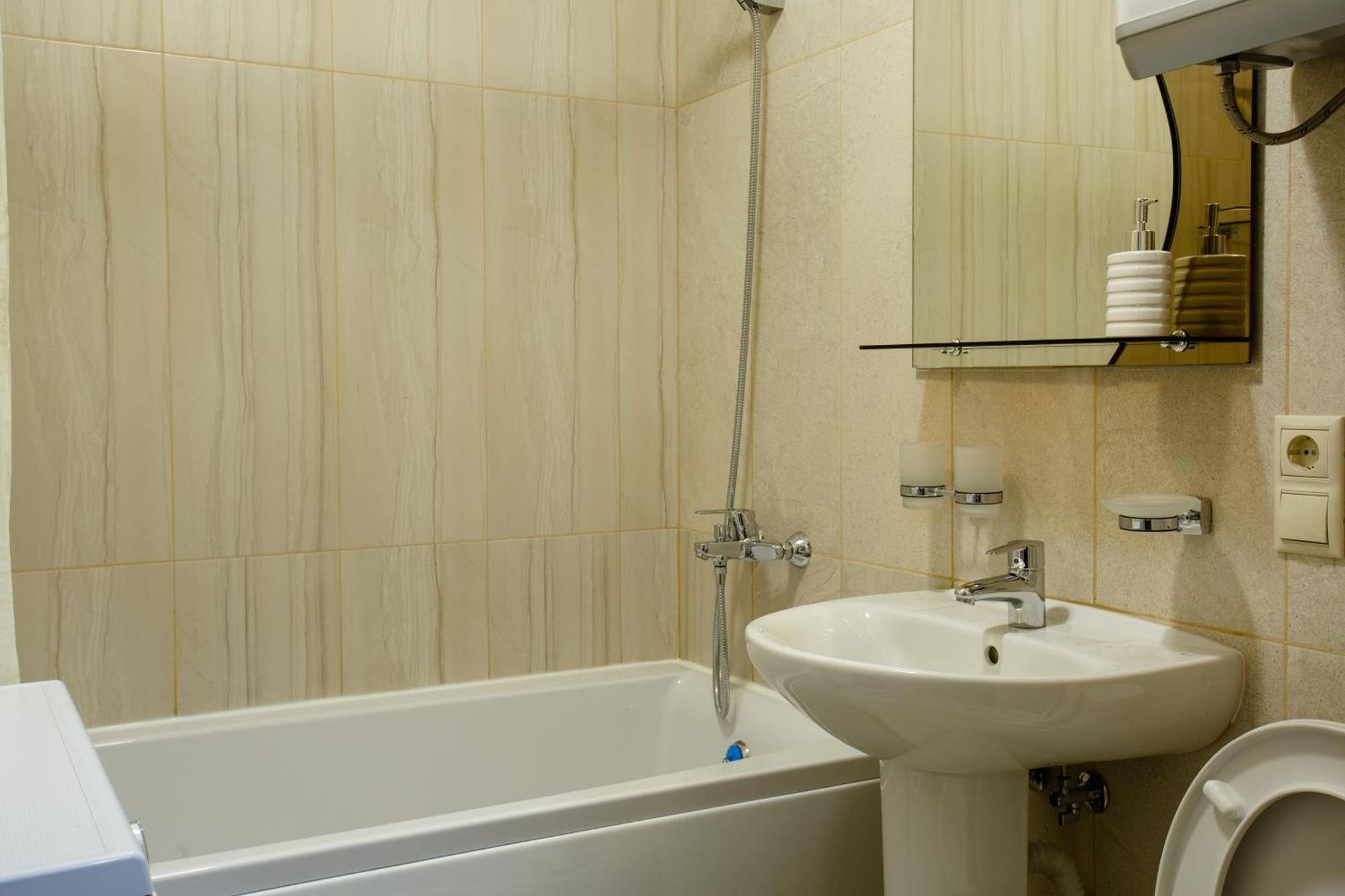 Apart-Hotel Vegus Uralsk Dış mekan fotoğraf