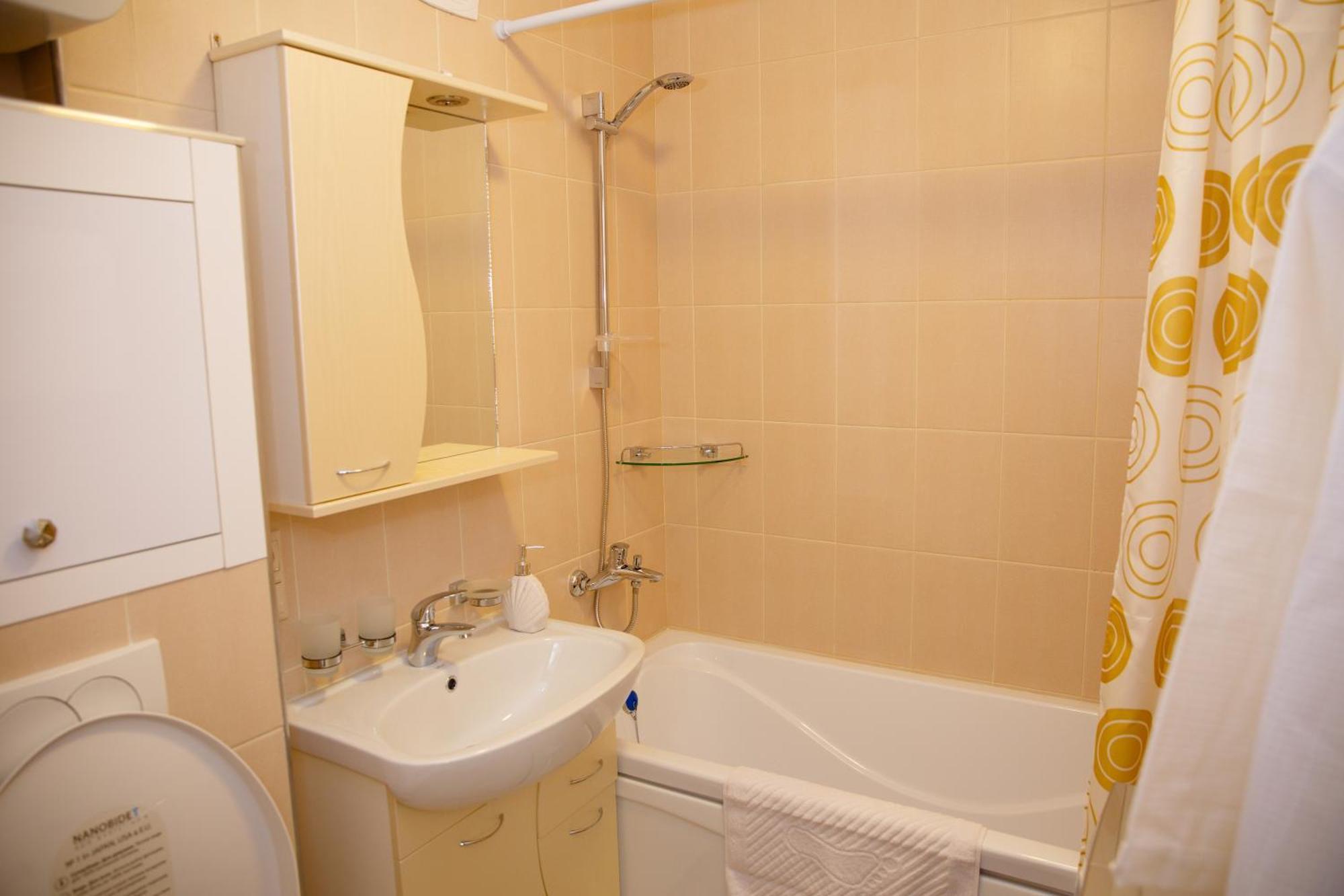 Apart-Hotel Vegus Uralsk Dış mekan fotoğraf