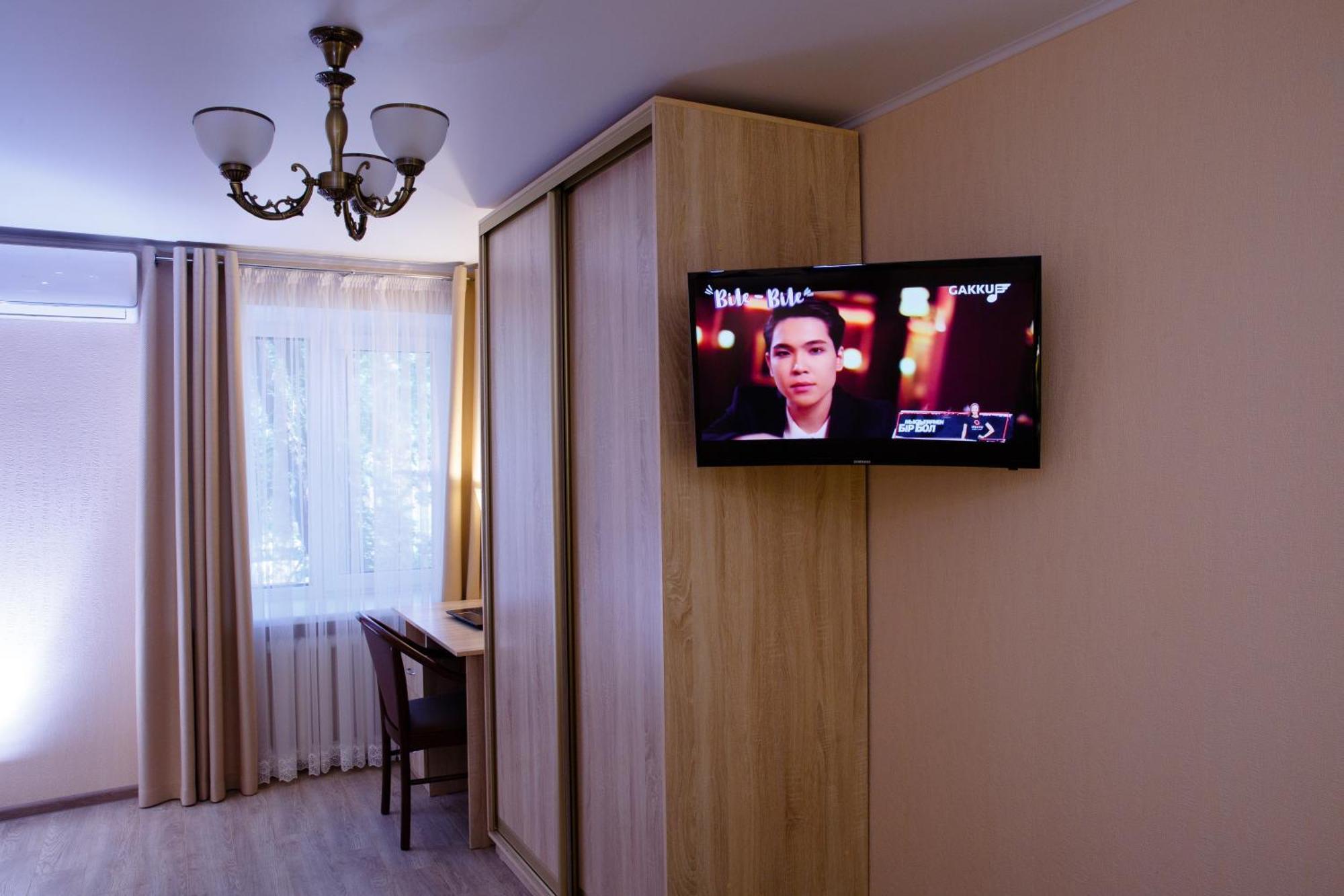 Apart-Hotel Vegus Uralsk Dış mekan fotoğraf
