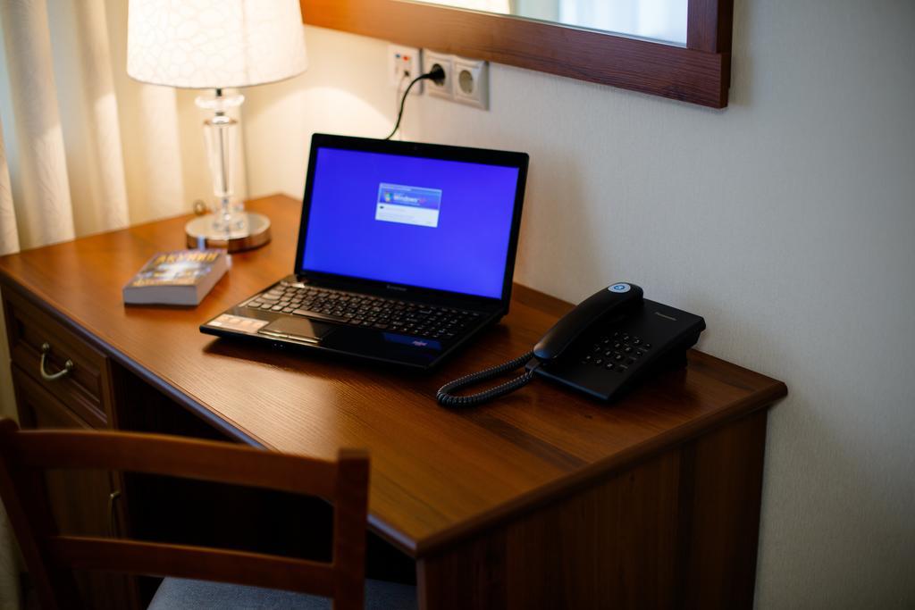 Apart-Hotel Vegus Uralsk Oda fotoğraf