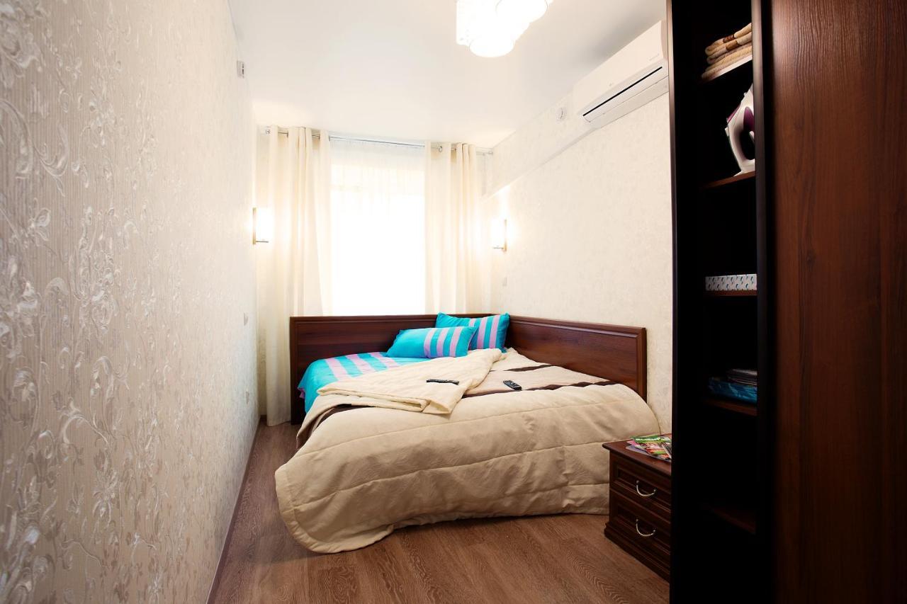 Apart-Hotel Vegus Uralsk Dış mekan fotoğraf