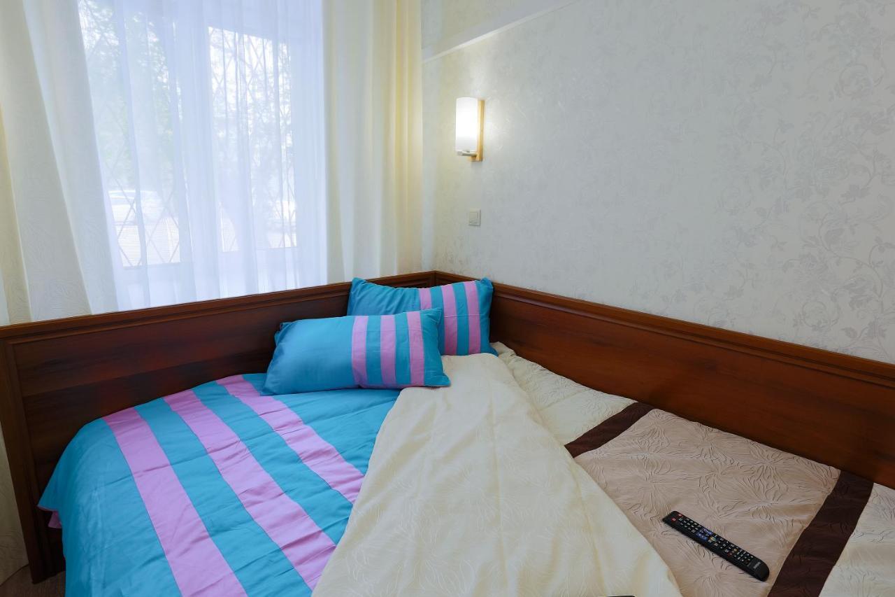 Apart-Hotel Vegus Uralsk Dış mekan fotoğraf